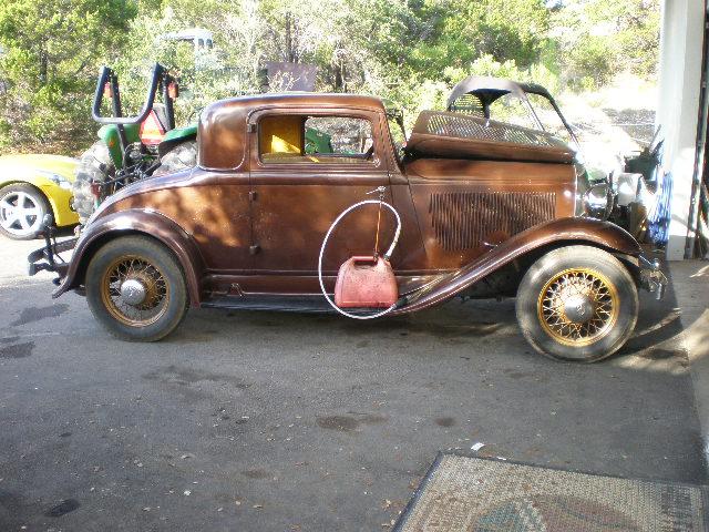1932 plymouth pb coupe for sale