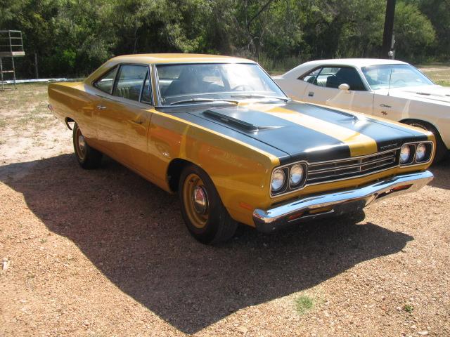1969 Plymouth Roadrunner For Sale In Cuero Tx From Lucas