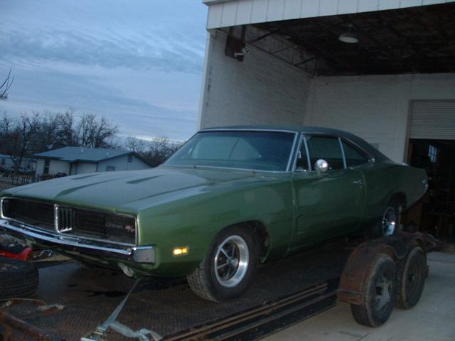 1969 Dodge Charger For Sale In Cuero Tx From Lucas Mopars