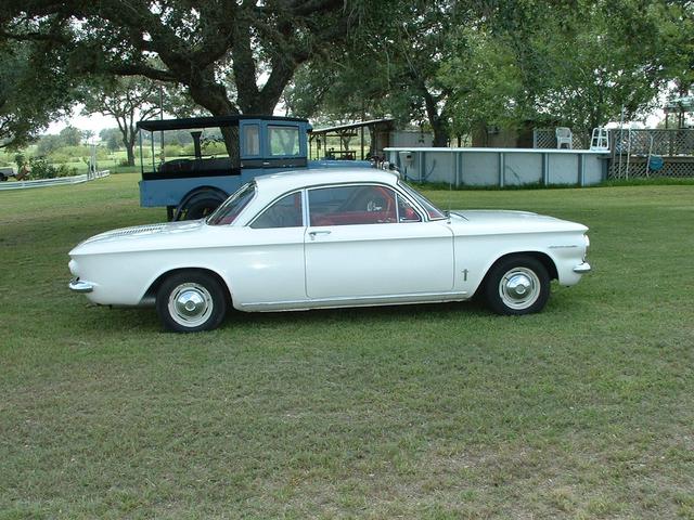 1960 Chevrolet Corvair Monza For Sale In Cuero Tx From Lucas