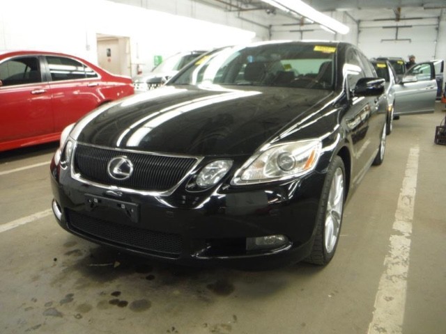 2007 Lexus Gs 450h 4dr Hybrid Sdn Four Door Sedan In Dallas