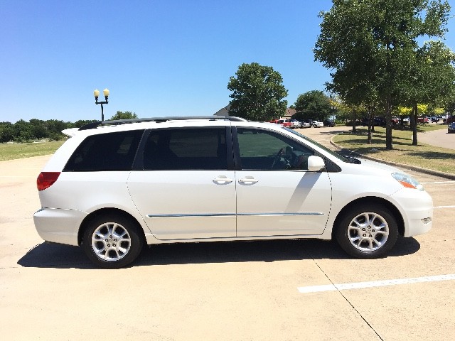 2006 Toyota Sienna Xle Limited Minivan Van In Dallas Tx From Texas