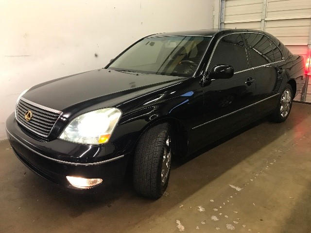 2003 Lexus Ls 430 4dr Sdn Four Door Sedan In Dallas Tx From