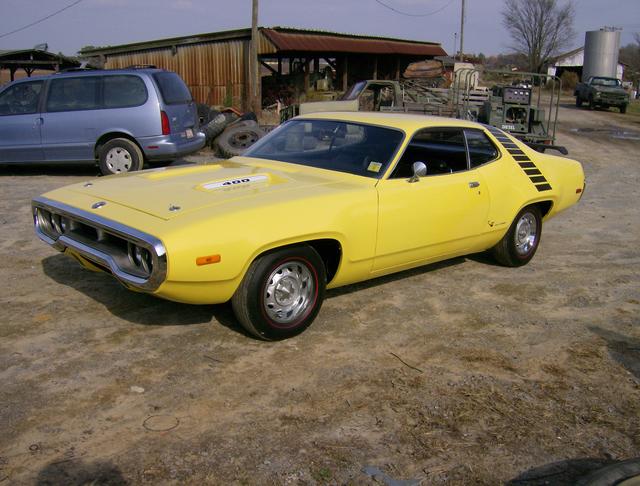 1974 Plymouth Roadrunner for sale in Cuero TX from Lucas Mopars