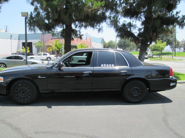 Ford Crown Victoria Police Interceptor P71 - 2004 Ford Crown Victoria Police Interceptor P71 - 2004 Ford Police Interceptor P71