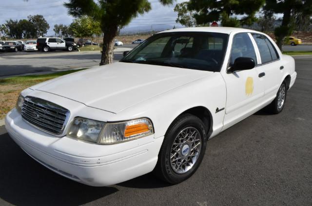 Ford Crown Victoria CNG - 1999 Ford Crown Victoria CNG - 1999 Ford CNG