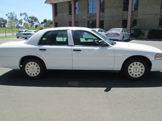 Ford Crown Victoria CNG - 2004 Ford Crown Victoria CNG - 2004 Ford CNG