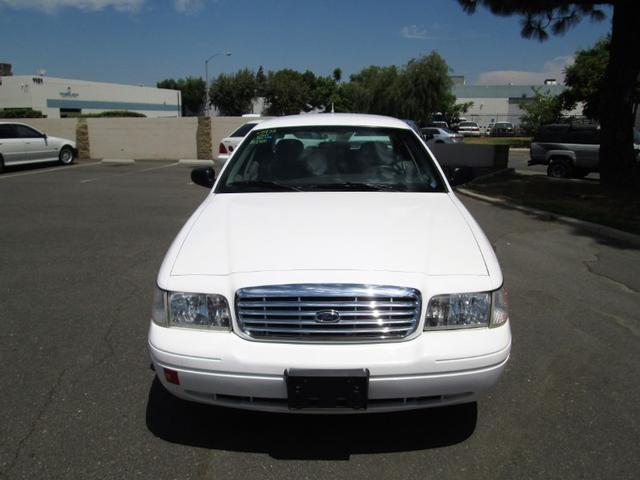 Ford Crown Victoria CNG - 2007 Ford Crown Victoria CNG - 2007 Ford CNG