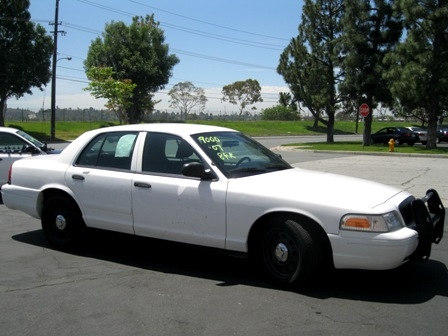 Ford P71 Police Interceptor - 2007 Ford P71 Police Interceptor - 2007 Ford