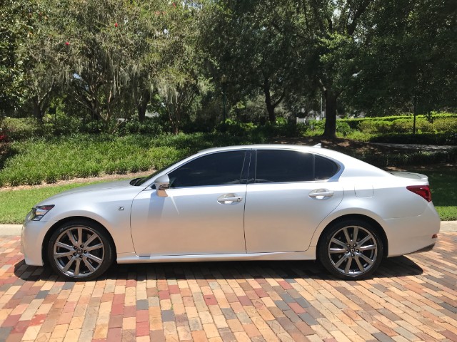 2014 Lexus Gs 350 F Sport For Sale In Winter Garden Fl From Tth